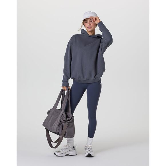 Vuori Restore Oversized Hoodie Azure - S - Picture 5 of 5